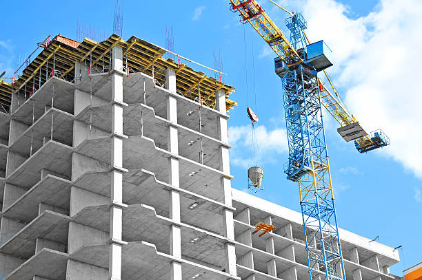 Best Concrete Slab Construction in Milan, NM